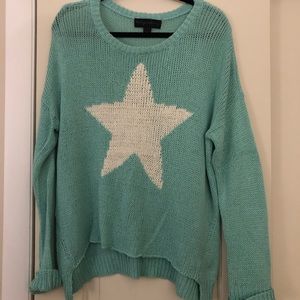 Vintage Havana star sweater